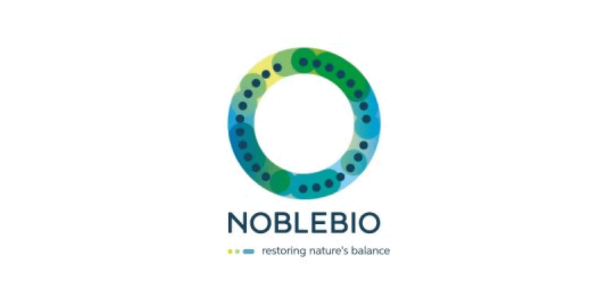Bankenronde voor Noble Bio